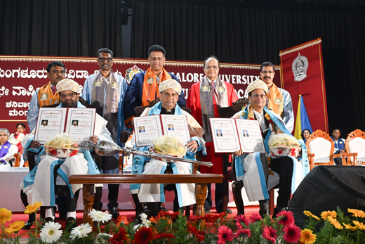 Honorary Doctorate